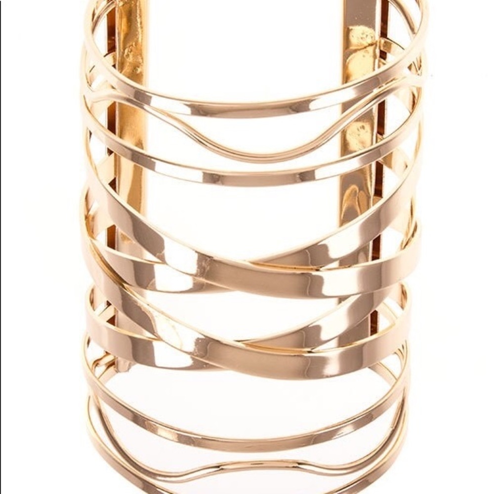 Cuff Bracelet